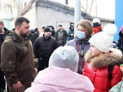 На помощь детям Донбасса выделят 1 млрд рублей