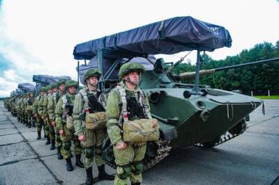 Политолог Марков: вероятность ввода армии России на территорию «бывшей Украины» очень высока