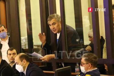 «Любовь к родине»: Саакашвили объявил очередную «бессрочную голодовку»