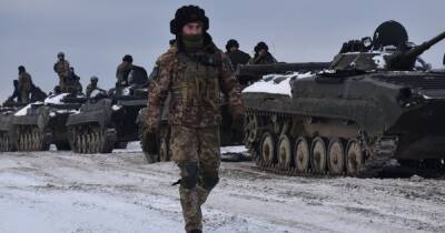 Военные РФ уничтожили 5 человек и 2 БМП в Ростовской области - Минобороны РФ
