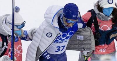 Отморозил гениталии. Финский лыжник вернулся с Олимпиады с необычной травмой