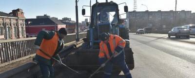 В Астрахани коммунальные службы начали подготовку к весне