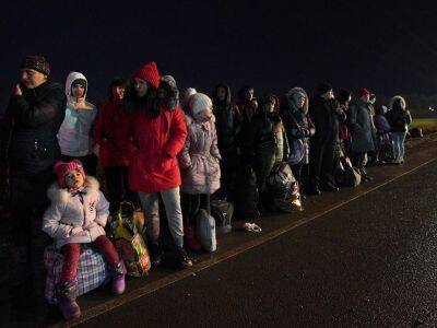 Завтра Подмосковье примет 1,5 тысячи беженцев Донбасса