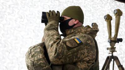 Советник главы МВД Украины Геращенко назвал фейком проникновение украинских военных в Россию