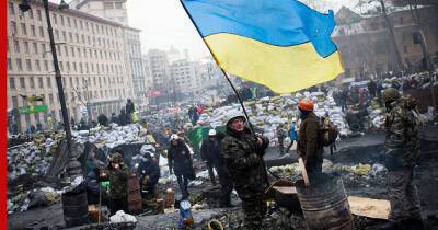 Путин назвал антиконституционным и кровавым госпереворот 2014 года на Украине
