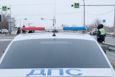 В выходные в Астраханской области остановили 43 нетрезвых водителя