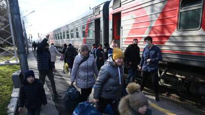 В Ленобласти рассказали о подготовке к приёму беженцев из Донбасса