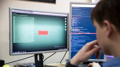 Киев предупредил об угрозе новых кибератак на госучреждения и оборонные объекты