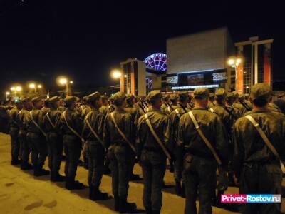 Армия России попросила подкрепление на южную границу с Украиной в Ростовской области
