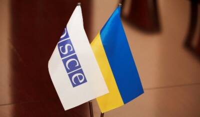 ОБСЕ призывает остановить пропаганду и дезинформацию по Украине