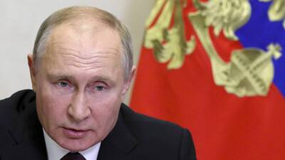 Путин: власти Украины не собираются исполнять Минские соглашения