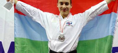 Каратисты из Карелии стали призерами на Всероссийских соревнованиях