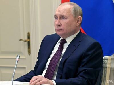 Путин проводит внеочередное заседание Совбеза РФ, в повестке дня – обращение главарей "ЛДНР"