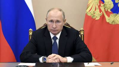 Путин рассказал о заверениях Байдена касательно Украины и НАТО
