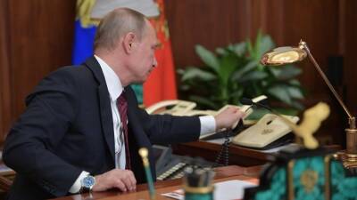 Лавров рассказал об итогах телефонного разговора Путина и Макрона