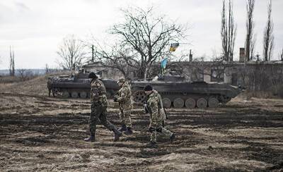 Украинский военный захвачен в плен после боя на границе с Россией