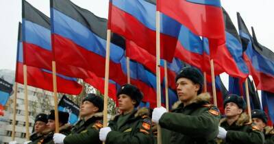 Главари террористов Пушилин и Пасечник просят Путина признать так называемые “Л/ДНР”