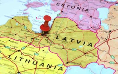 До України зі спільним візитом їдуть глави МЗС країн Балтії