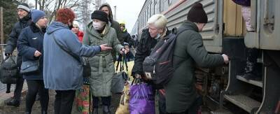 Олег Николаев - В Чувашии введут режим повышенной готовности из-за прибывающих из Донбасса беженцев - runews24.ru - респ. Чувашия