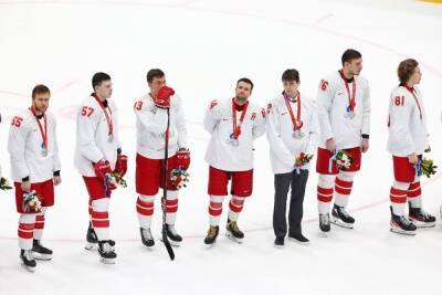 Бывший игрок хоккейного клуба «Белгород» стал серебряным призером Олимпийских игр