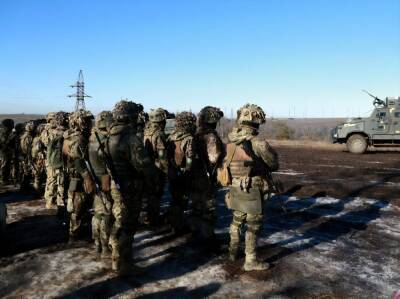 Штаб ООС, Кулеба и Геращенко заявили, что Украина не посылала диверсантов или БТРы через границу с РФ