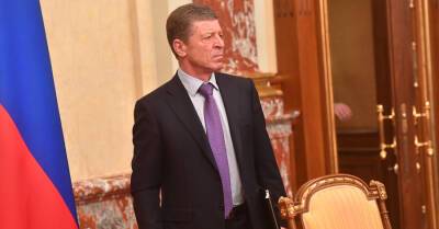 На заседании Совбеза РФ Козак заговорил о признании «ЛДНР», но Путин его остановил