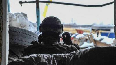 Украина концентрирует технику на границах Луганской и Донецкой областей — Шойгу