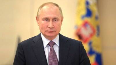 Путин поднял вопрос о признании ДНР и ЛНР на совещании Совбеза