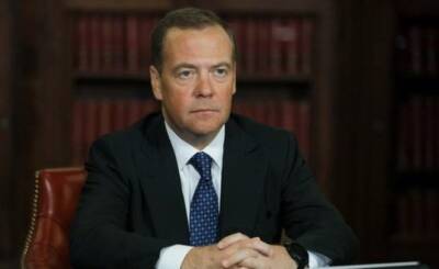 Медведев о признании ДНР и ЛНР: «Мы понимаем, что давление будет запредельным»
