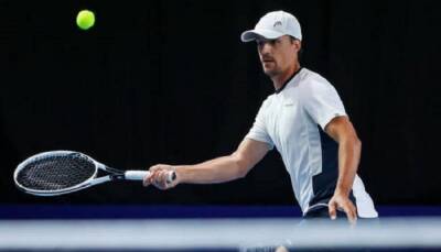 Молчанов — о победе на парном турнире ATP в Марселе: Для меня это особенный момент