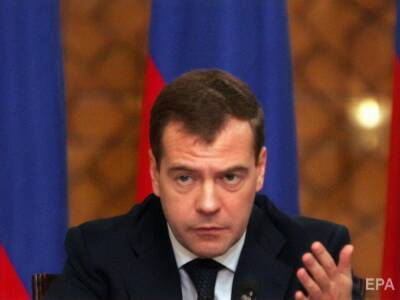 Медведев поддержал признание "ЛНДР", рассказав о "репрессиях" на Донбассе со стороны Киева
