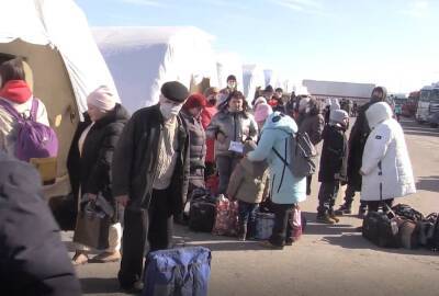 Жители Ростовской области выражают недовольство массовым наплывом беженцев из ДНР и ЛНР