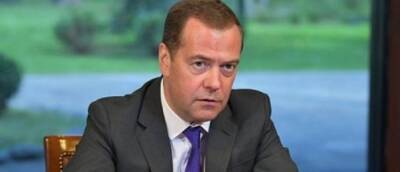 Медведев: Единственным выходом для России является признание ЛДНР