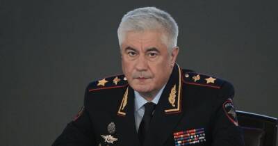 Глава МВД России предложил признать "ЛДНР" в границах всей Донецкой и Луганской областей