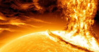 Сильнейшая вспышка на Солнце может вернуться к нам через 11 дней: что известно