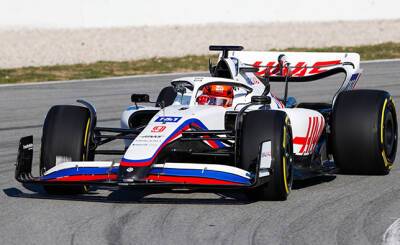 Гэри Андерсон: Машина Haas вовсе не близнец F1-75