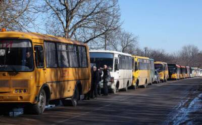 В Москве начал работать штаб по сбору гуманитарной помощи беженцам из самопровозглашенных ДНР и ЛНР