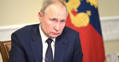 Путин заявил, что переговоры по Донбассу находятся в тупике