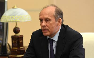 Глава ФСБ заявил о захвате в плен украинского диверсанта