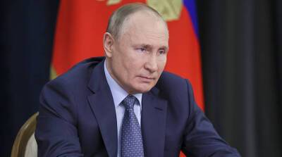 Путин: решение по вопросу признания Россией ДНР и ЛНР будет принято сегодня