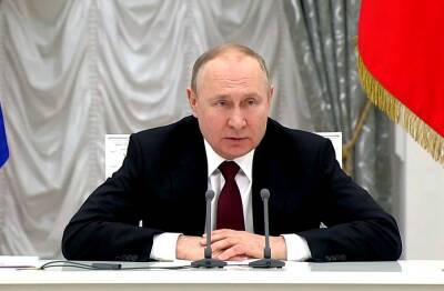 Путин примет решение о признании ДНР и ЛНР до конца дня