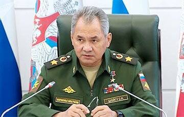 Министр обороны РФ выступил за признание «ДНР» и «ЛНР»
