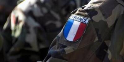 Франция вывела из Мали половину своих военных