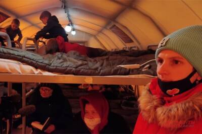 В Москве открылись 12 мест сбора гуманитарной помощи для беженцев