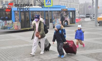 78 % россиян одобряет решение о приеме беженцев из ДНР и ЛНР