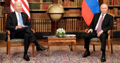 Договорятся ли Байден и Путин по Украине