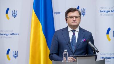 Кулеба призвал страны-члены Совбеза ООН обсудить безопасность Украины
