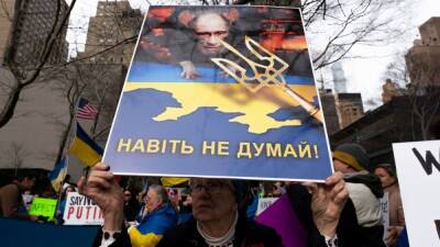 Украина просит провести срочные консультации членов Совбеза ООН