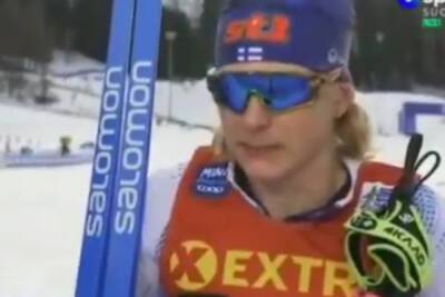 Финский лыжник отморозил пенис на Олимпиаде в Пекине
