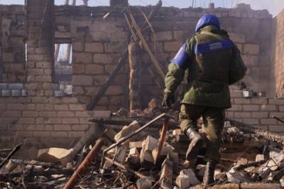 В окрестностях Луганска прогремели новые взрывы